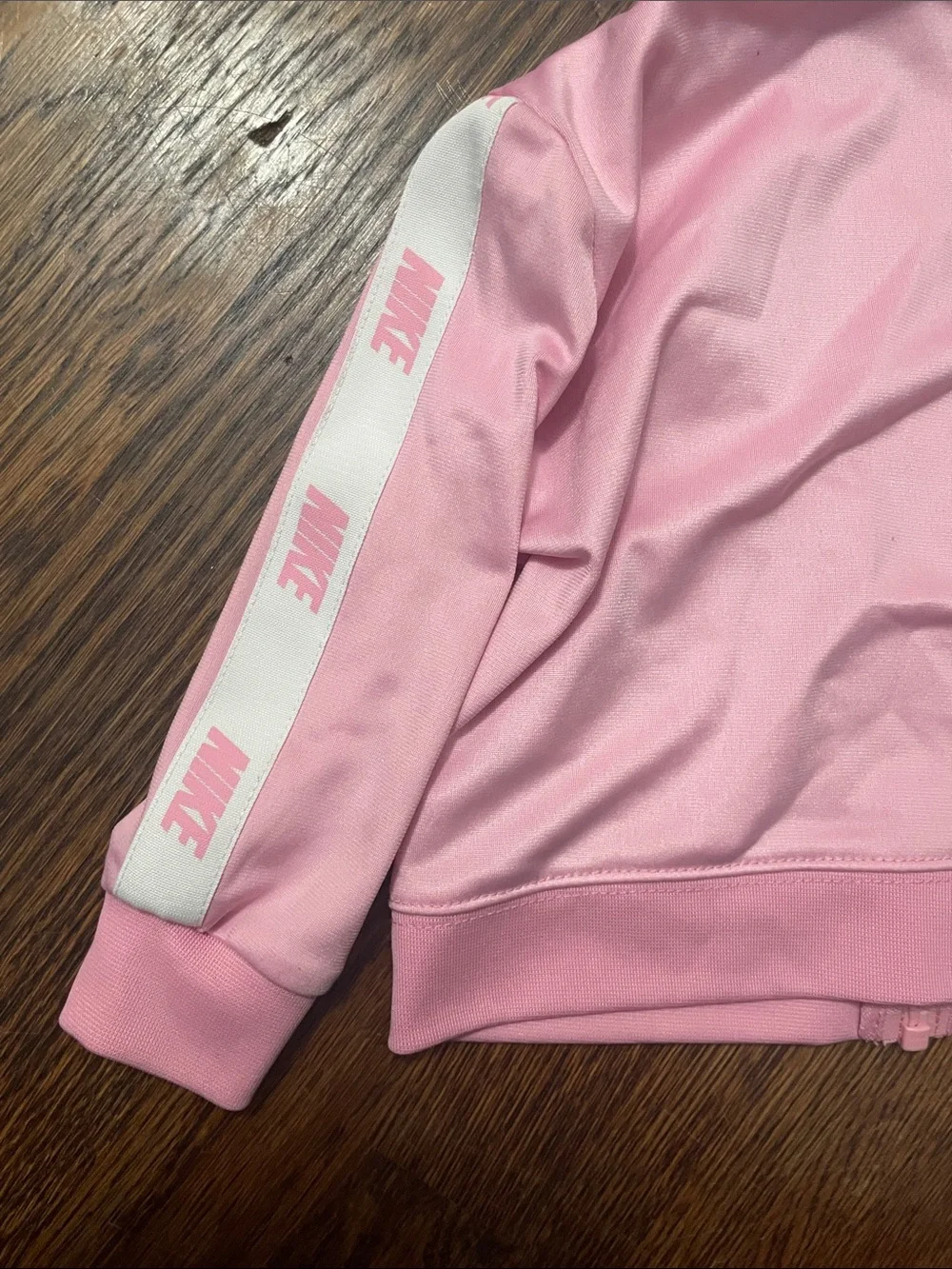 Nike soft pink